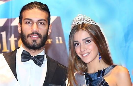 Vincitrici 2015 Un Volto per il Cinema